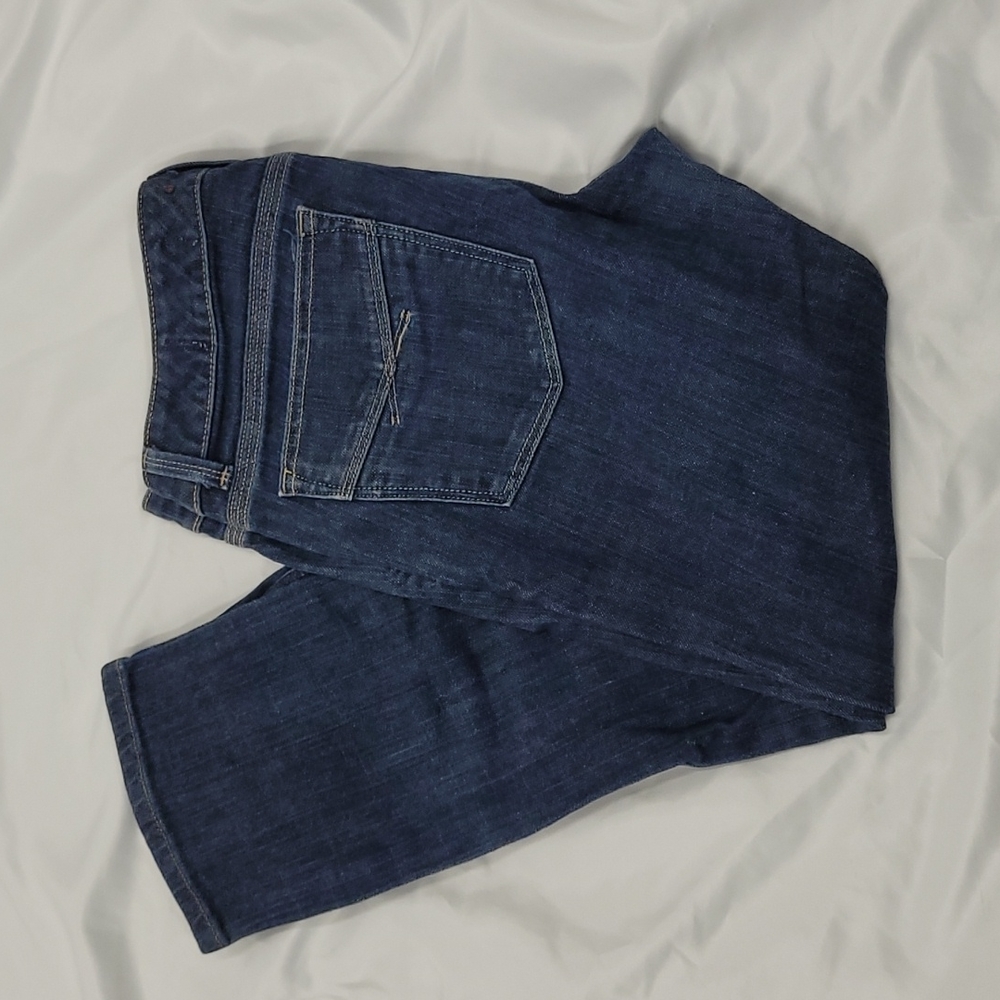 {Gap} Dark Wash Jeans - Picture 3 of 7